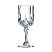 JUEGO 6 COPAS AGUA 25 CL LONGCHAMP