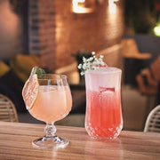 JUEGO 6 VASOS WHISKY ALTO 36 CL LONGCHAMP