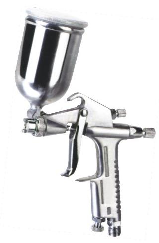 PISTOLA AEROGRAFO F-2 BOQUILLA 0.5 MM