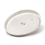 MOLDE ESTAÑADO KUCHEN Y PIZZA 28 CM CLASICA ILKO