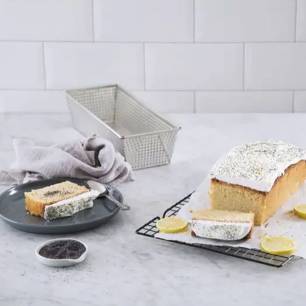 MOLDE RECTANGULAR 30 CM ESTAÑADO CLASICA ILKO