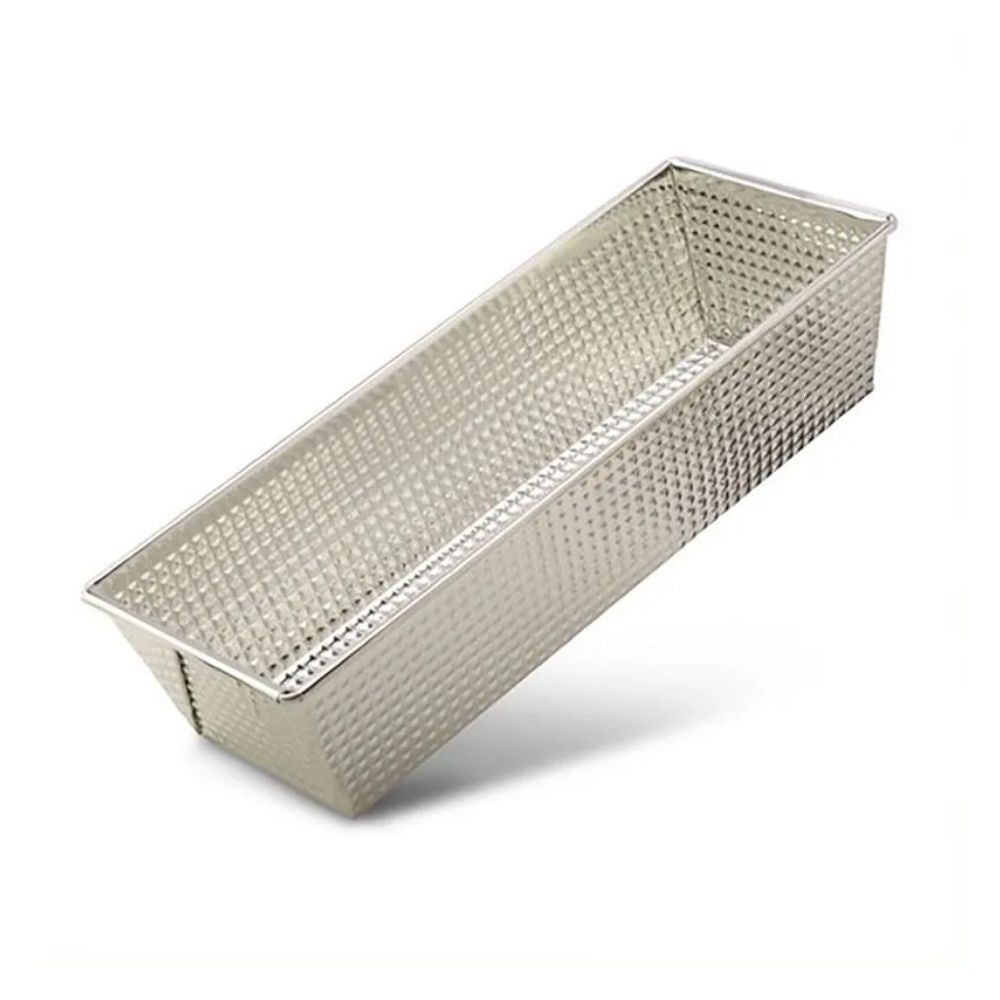 MOLDE RECTANGULAR 30 CM ESTAÑADO CLASICA ILKO