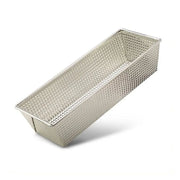 MOLDE RECTANGULAR 30 CM ESTAÑADO CLASICA ILKO