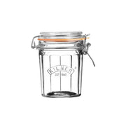FRASCO FACETEADO CIERRE CLIP 0.45 LT KILNER