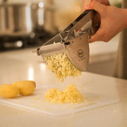 PRENSA PAPAS ACERO INOX NEW LINE ILKO