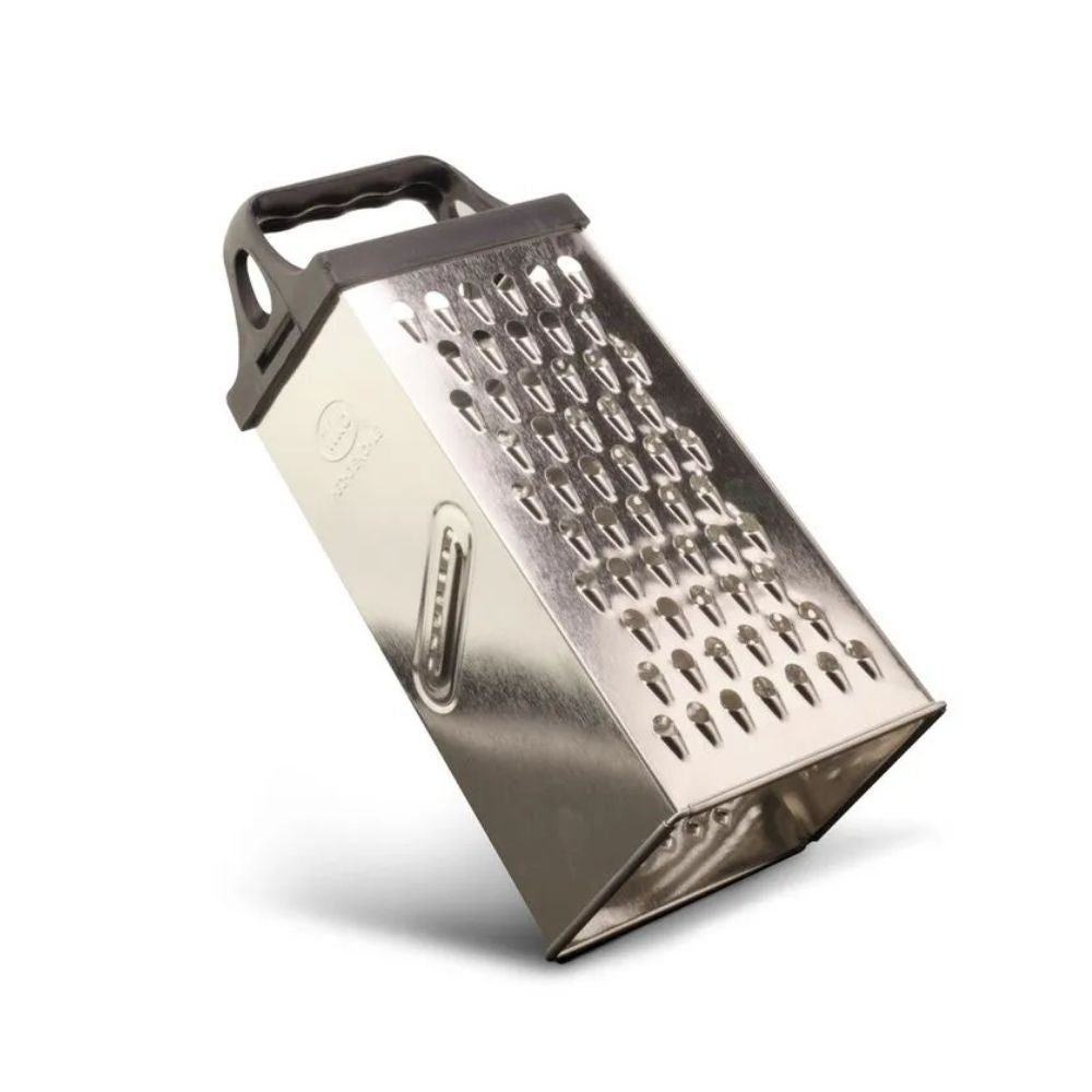 RALLADOR 4 CARAS ESTAÑADO CLASICA ILKO