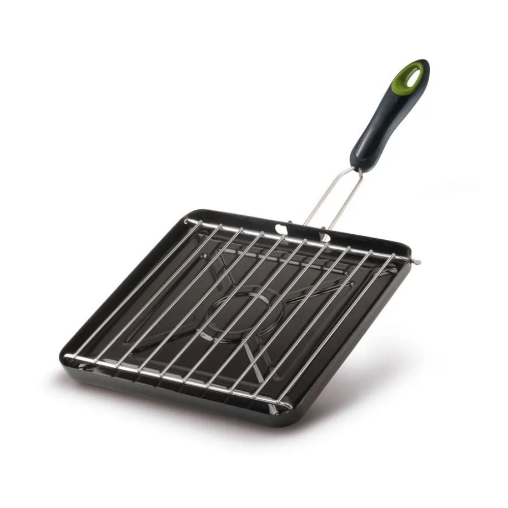 TOSTADOR CHURRASQUERA DESIGN ILKO