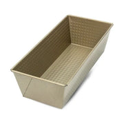 MOLDE RECTANGULAR 25 CM GOLD ILKO