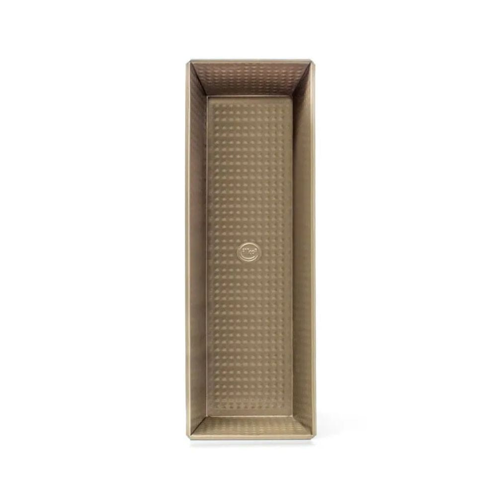 MOLDE RECTANGULAR 30 CM GOLD ILKO