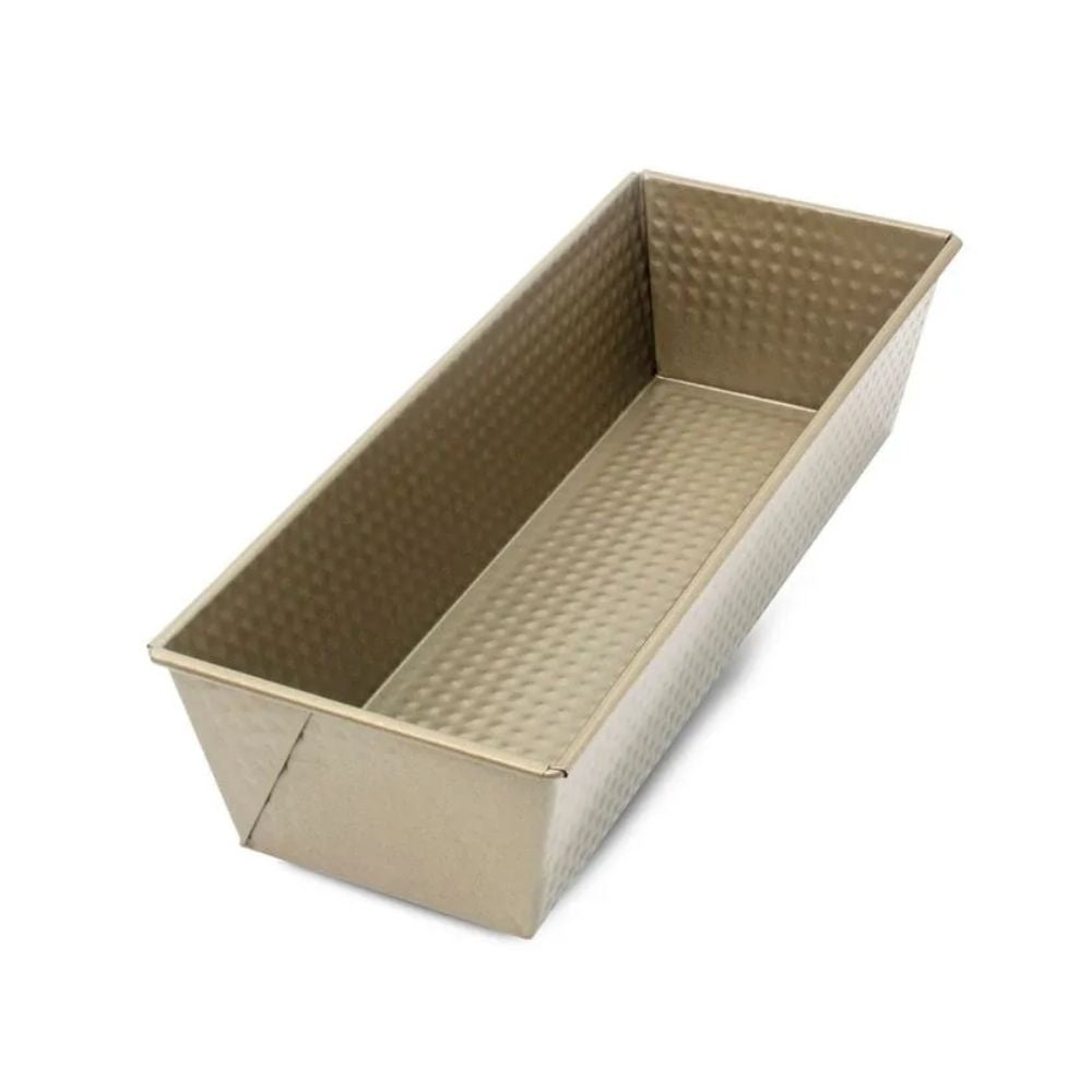 MOLDE RECTANGULAR 30 CM GOLD ILKO