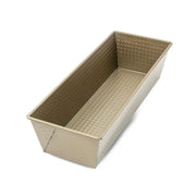 MOLDE RECTANGULAR 30 CM GOLD ILKO