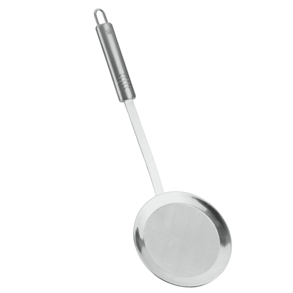 ESPUMADOR CON MALLA INOX IMPERIAL METALTEX