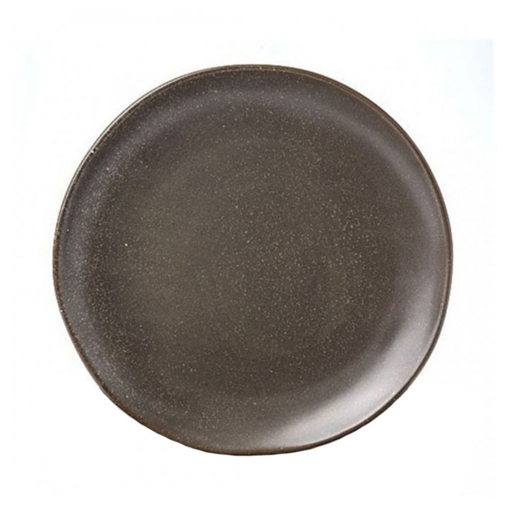 PLATO PRINCIPAL 27CM GRAFITO TERRA