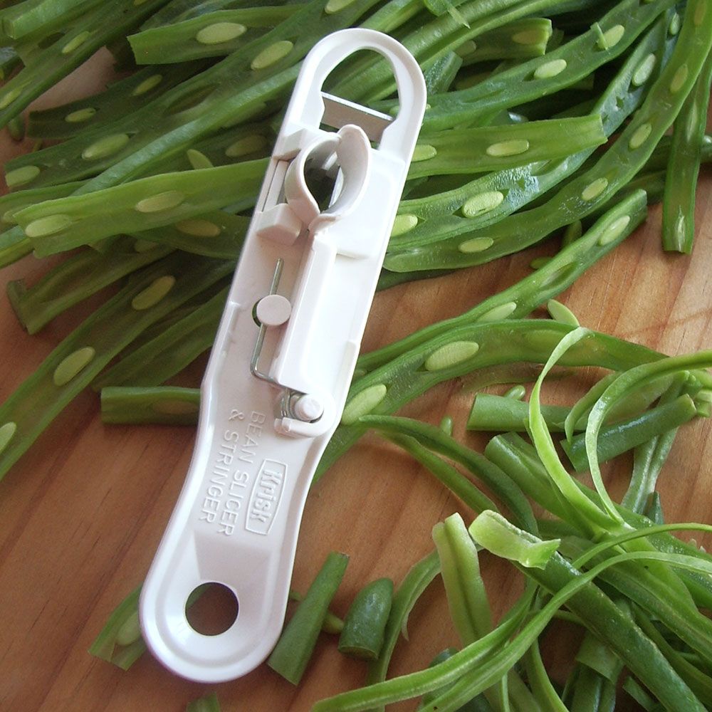 REBANADOR Y DESPUNTADOR DE POROTOS KRISK