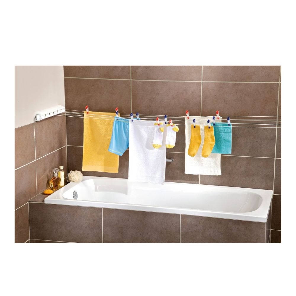 TENDEDERO DE PARED ROLLFIX LEIFHEIT