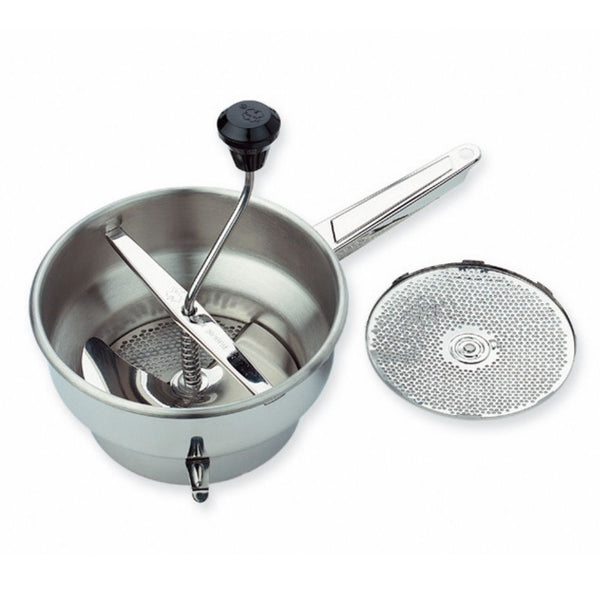 PASAPURES PROFESIONAL 20 CM 2.5 LTS MANGO INOX 2 DISCOS ILSA
