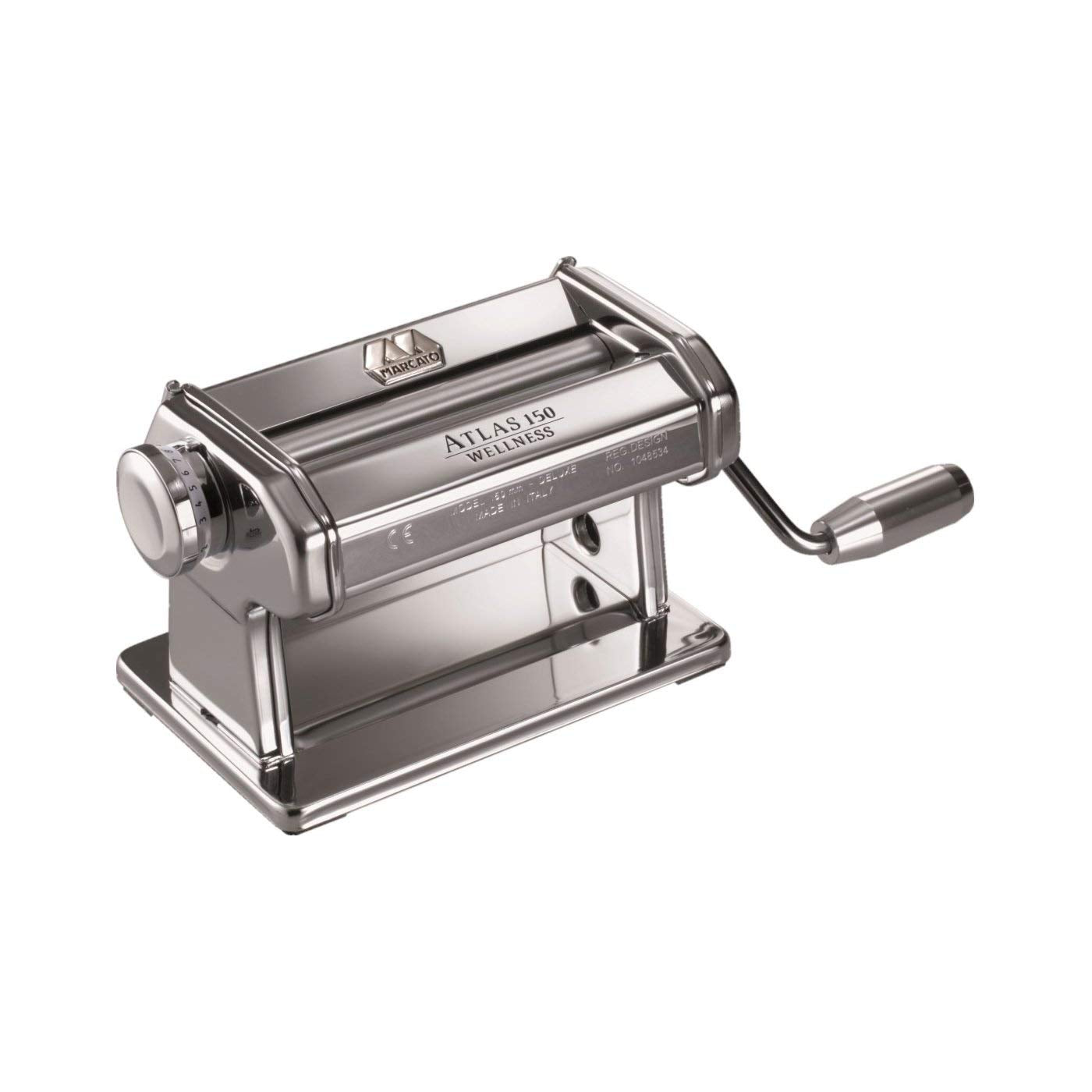 MAQUINA P/PASTAS ATLAS 150 ROLLER MARCATO