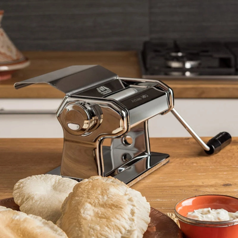 MAQUINA PARA PASTAS ATLAS 180 ROLLER MARCATO