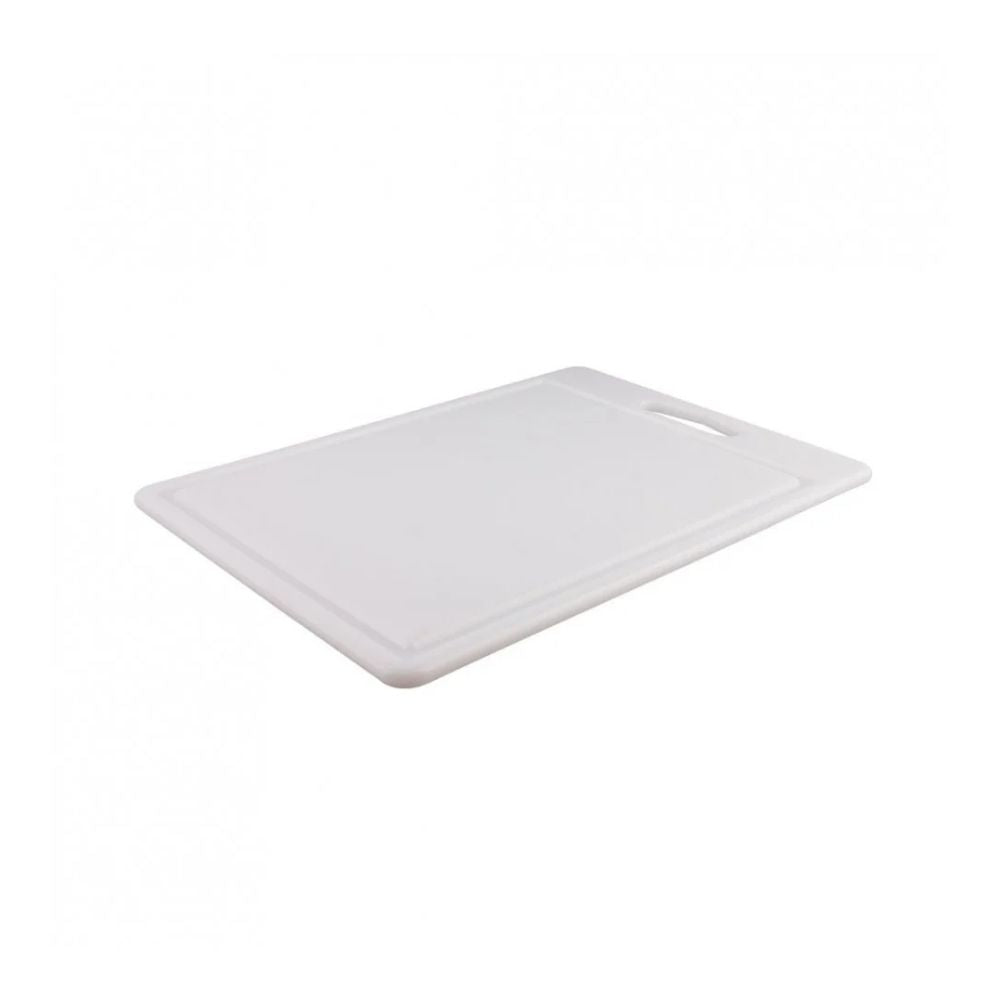 TABLA CORTAR 20 X 30 BLANCO DUSSEL