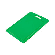 TABLA CORTAR 25 X 35 CM VERDE DUSSEL