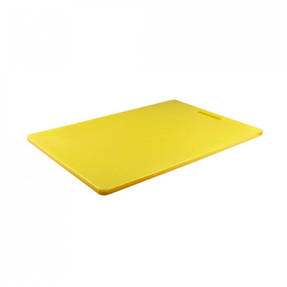 TABLA CORTAR 30 X 46 CM AMARILLO DUSSEL