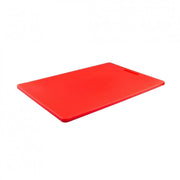 TABLA CORTAR 30 X 46 CM ROJO DUSSEL