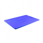 TABLA CORTAR 30 X 46 CM AZUL DUSSEL