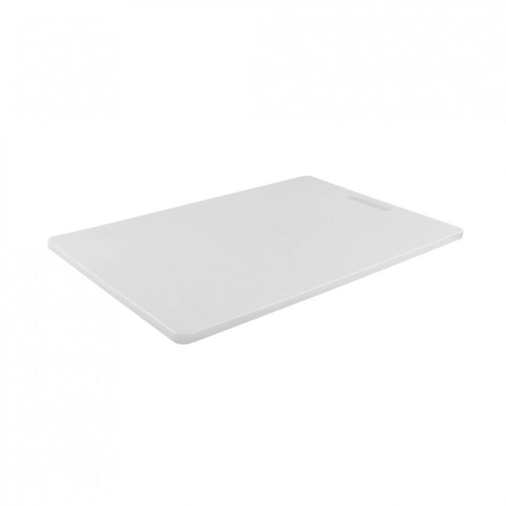TABLA CORTAR 30 X 46 CM BLANCA DUSSEL