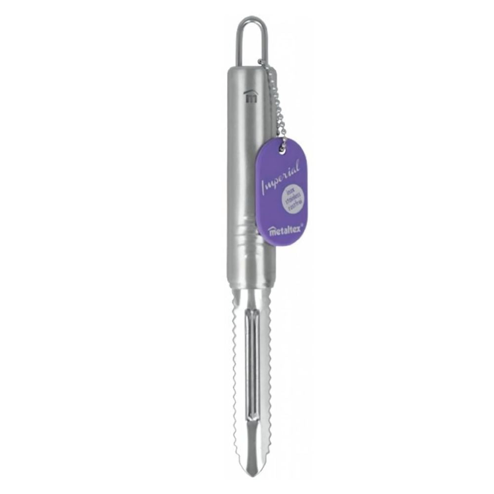 PELA VEGETALES 18 CM IMPERIAL METALTEX