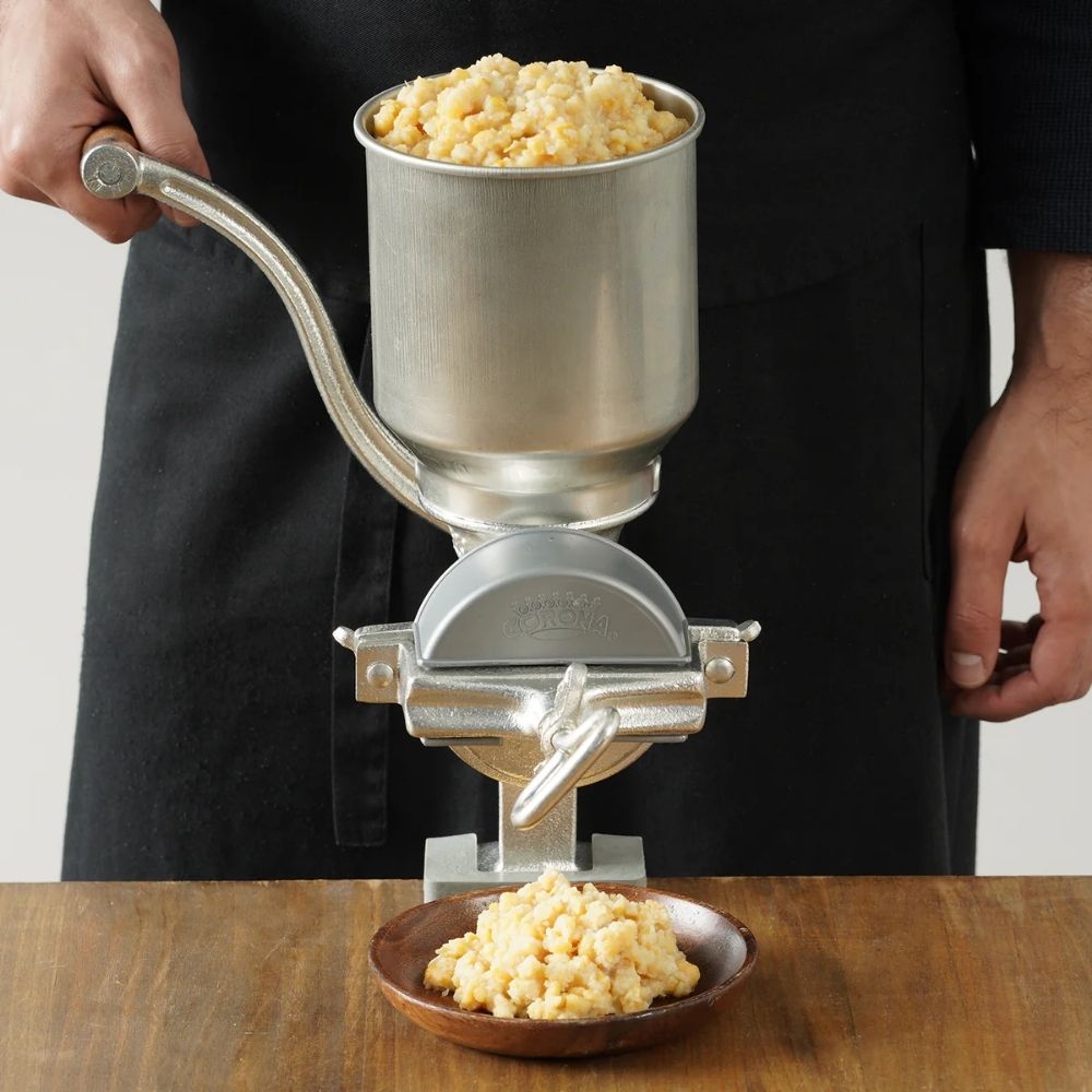 MOLINO GRANO TRADICIONAL CORONA