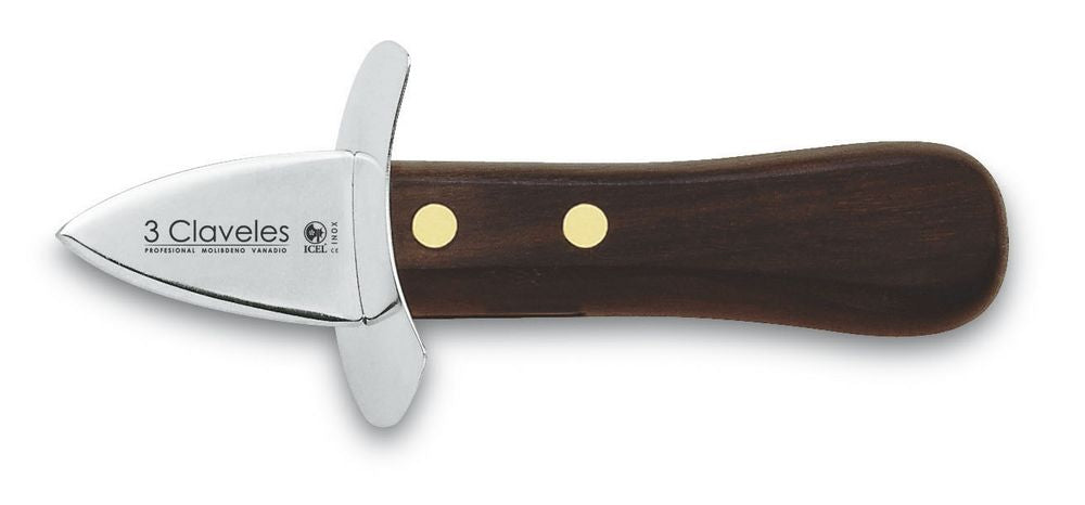 ABRIDOR OSTRAS REF 635 3 CLAVELES