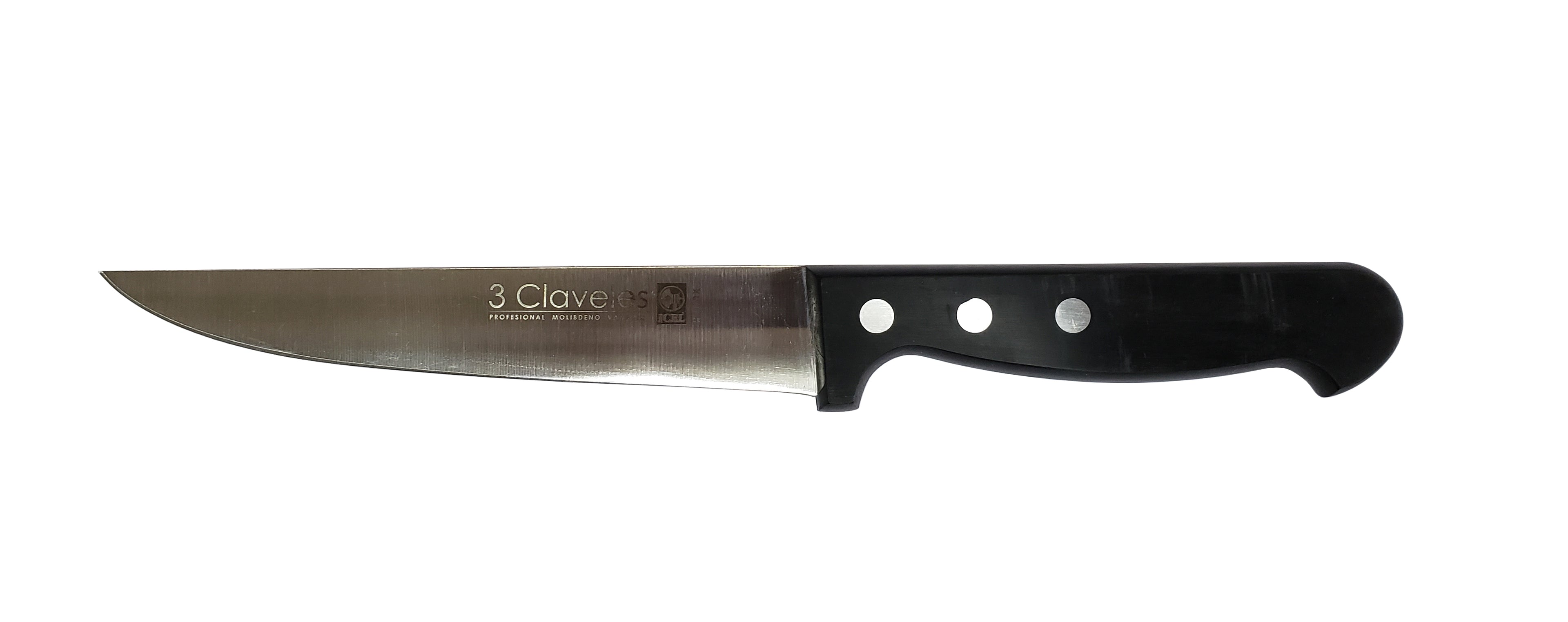 CUCHILLO COCINA 15 CM REF 937 3 CLAVELES