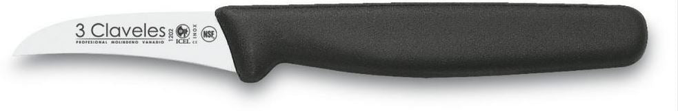 CUCHILLO MONDADOR 6 CM REF 1202 3 CLAVELES