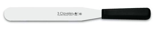 ESPATULA RECTA 30 CM REF 1259 3 CLAVELES