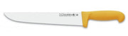 CUCHILLO CARNICERO 30 CM AM. REF 1388 3 CLAVELES