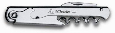 TIRABUZON CAMARERO REF 520 3 CLAVELES