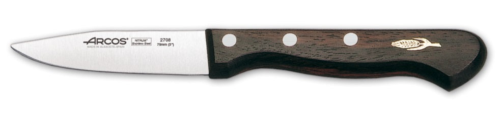 CUCHILLO VERDURAS 7.5 CM 2708 ARCOS