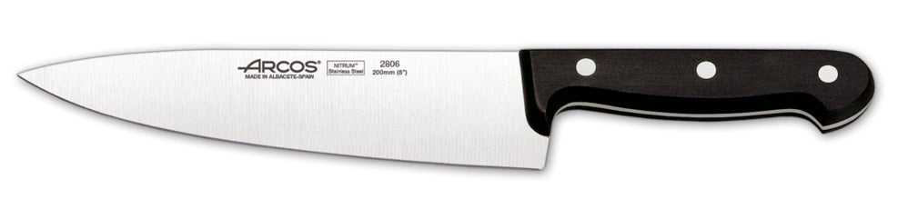 CUCHILLO COCINERO 20 CM 2806 ARCOS