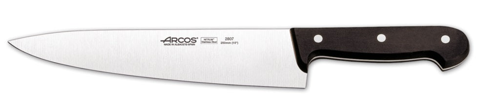 CUCHILLO COCINA 25 CM 2807 ARCOS