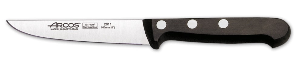 CUCHILLO VERDURAS 10 CM 2811 ARCOS
