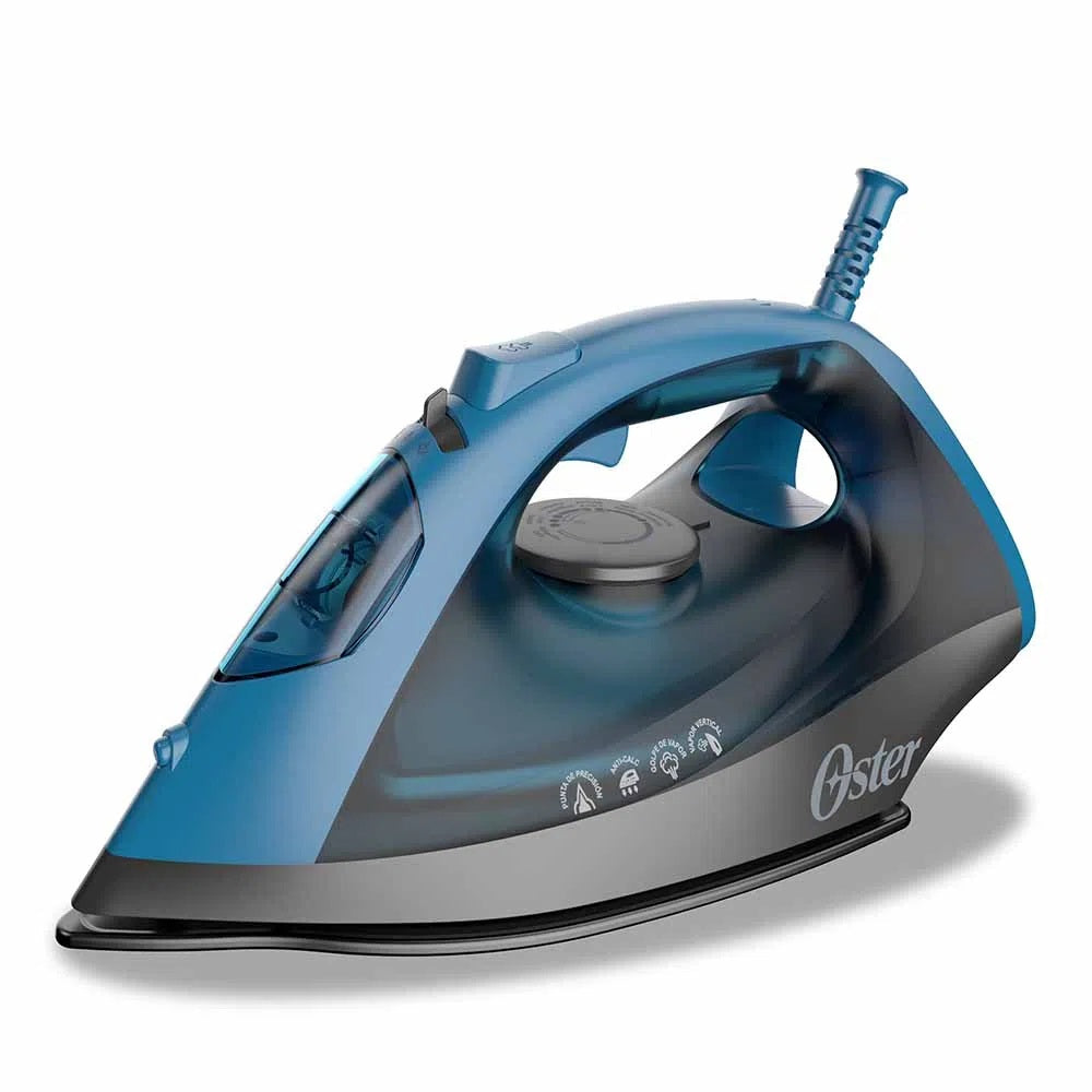 PLANCHA A VAPOR BASE CERAMICA 1600 W OSTER