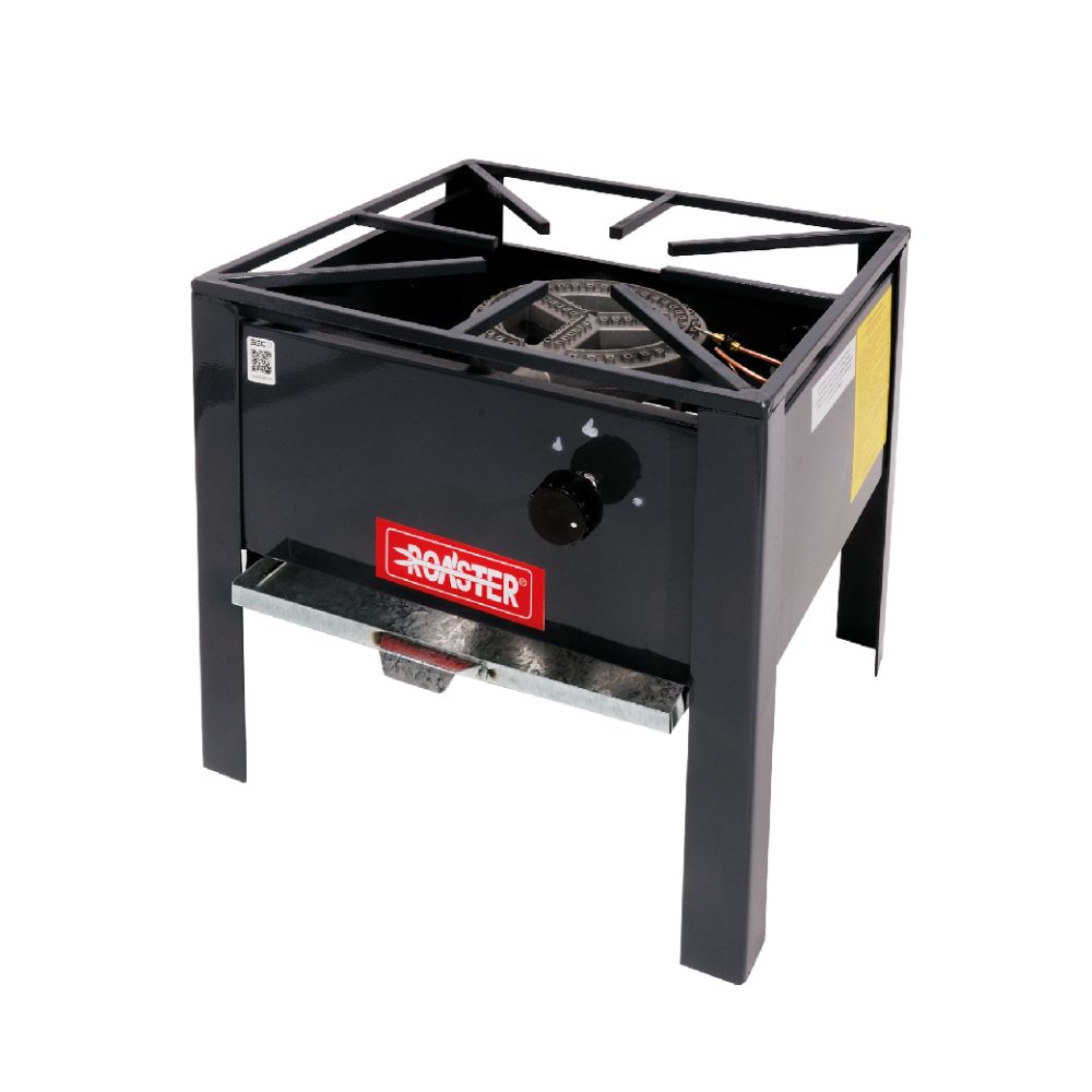 ANAFE INDUSTRIAL 1 PLATO BAJO ROASTER