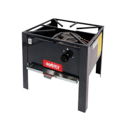 ANAFE INDUSTRIAL 1 PLATO BAJO ROASTER