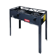 ANAFE INDUSTRIAL 2 PLATOS ALTOS ROASTER