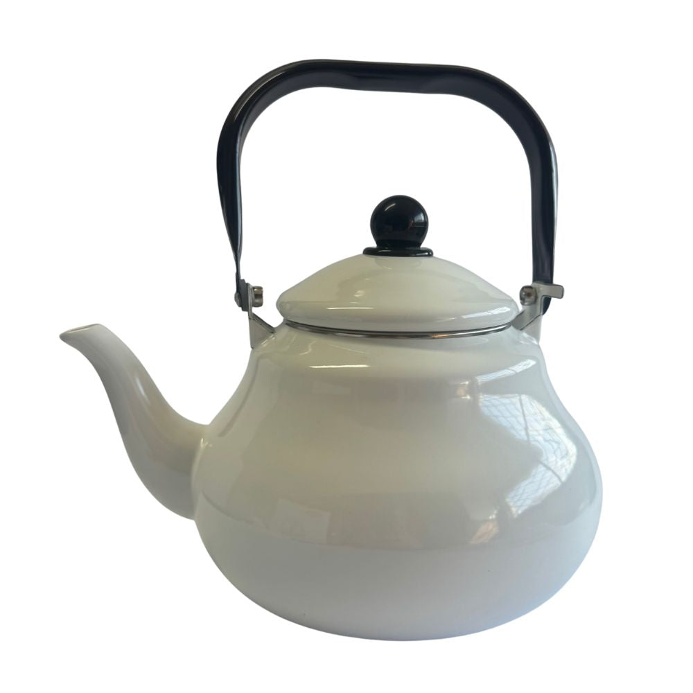 TETERA 2 LT ENLOZADA BLANCA IMPOGAR