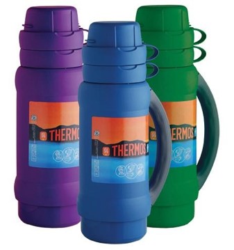 TERMO LIQUIDO 1.8 LT BEIGE NEW THERMOS