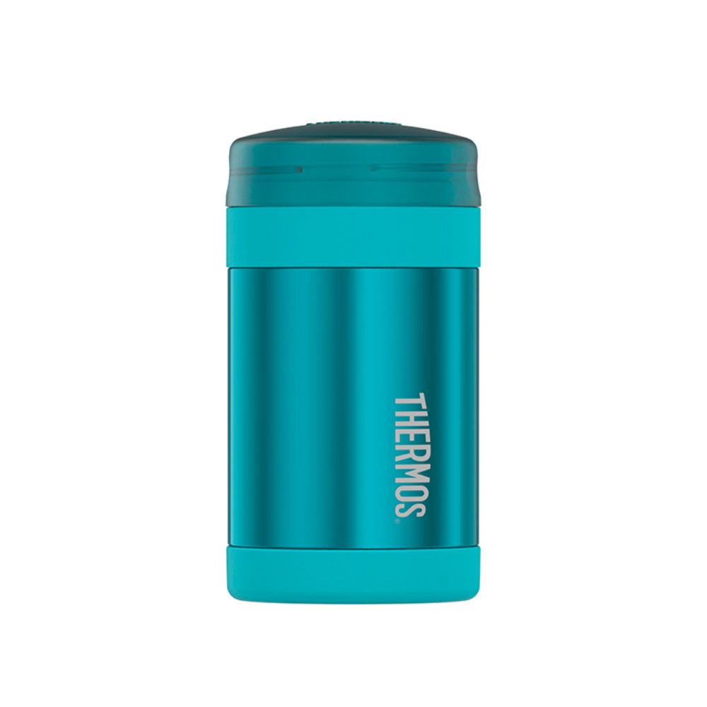 TERMO COMIDA ACERO 470 ML TURQUESA THERMOS