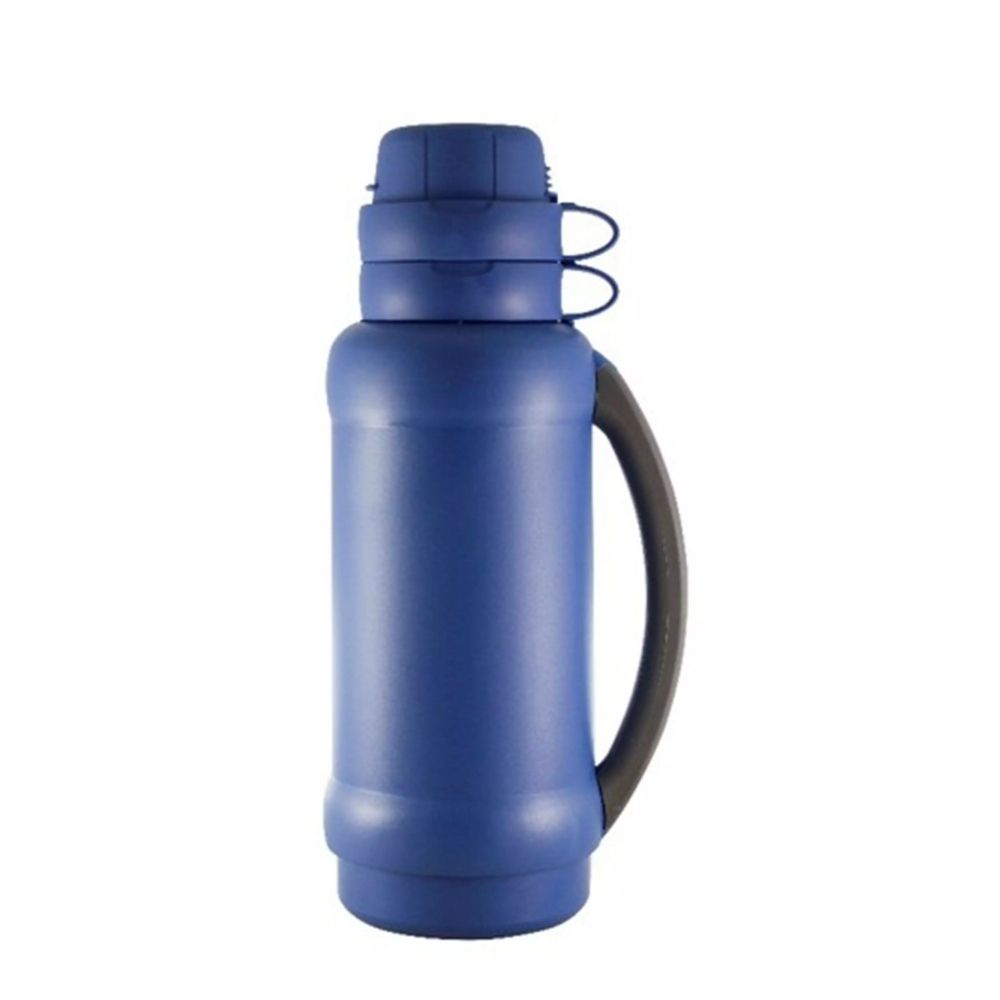 TERMO LIQUIDO NEW MATERO 1 LT AZUL THERMOS