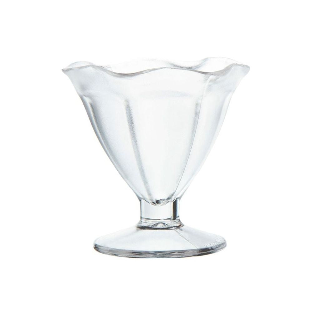 COPA HELADO SAN ONDULADA RINOX