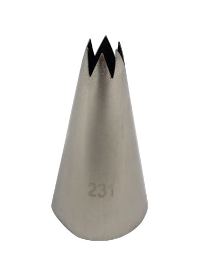 BOQUILLA S2 ESTRELLA ABIERTA CHICA